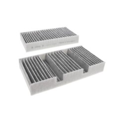 Kit de filtre d'habitacle VEMO V30-31-6006 pour MERCEDES OE 1668300318 VEMO