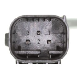 Amortisseur pneumatique VEMO V30-50-0019-1 pour MERCEDES OE A1643206013 VEMO