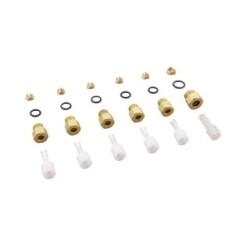 Vanne de système d'air comprimé VEMO V30-51-0003 pour MERCEDES VEMO