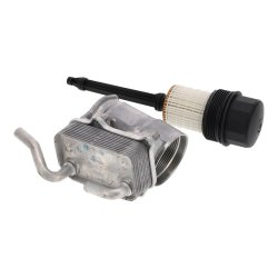 Boîtier de filtre à huile V30-60-0041 pour MERCEDES CLASSE C, CLASSE E, SLK VEMO