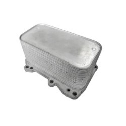 Refroidisseur d'huile moteur VEMO V30-60-1357 pour MERCEDES OE A2741880200 VEMO