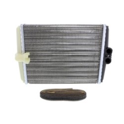 Interior Heat Exchanger VEMO V30-61-0006 OE Ref 202 830 06 61