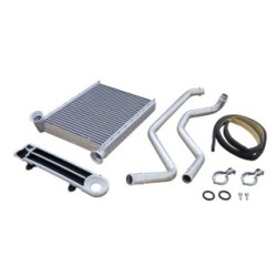 Interior Heat Exchanger VEMO V30-61-0016 OE Ref A 166 830 02 61
