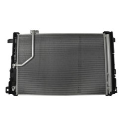 Ac Condenser VEMO V30-62-1038 OE Ref A2045000154