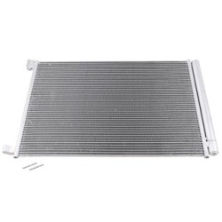 Ac Condenser VEMO V30-62-1053 OE Ref 099 500 04 54