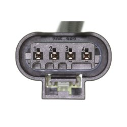 Chauffage de réservoir V30-68-0013 pour MERCEDES CLASSE M OE A1664707201 VEMO