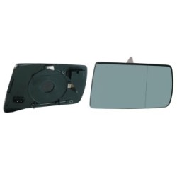 Exterior Mirror Glass VEMO V30-69-0008 OE Ref A2028100721