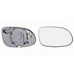 Exterior Mirror Glass VEMO V30-69-0013 OE Ref A 170 810 02 21