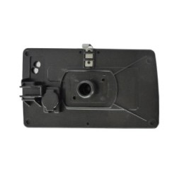 Exterior Mirror Glass VEMO V30-69-0022 OE Ref 124 810 01 21