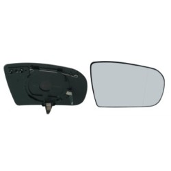 Exterior Mirror Glass VEMO V30-69-0027 OE Ref 202 810 08 21