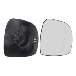 Exterior Mirror Glass VEMO V30-69-0050 OE Ref A 639 810 07 19 7C 45