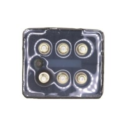 Relais de pompe à carburant VEMO V30-71-0004 pour MERCEDES 123, 190 OE 0015450805 VEMO