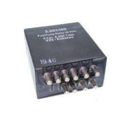 Fuel Pump Relay VEMO V30-71-0025 OE Ref A0035451905