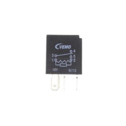 Relais multifonctionnel VEMO V30-71-0033 pour AUDI, MERCEDES, SEAT et plus encore... VEMO