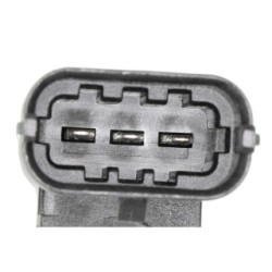 VEMO Capteur d'impulsions de vilebrequin V30-72-0808 pour MERCEDES OE 2769050700 VEMO