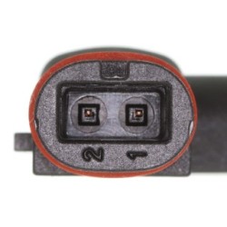 Capteur de vitesse de roue VEMO V30-72-0872 pour MERCEDES OE 1669054002 VEMO