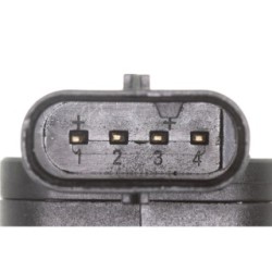 Capteur de débit d'air massique VEMO V30-72-0966 pour MERCEDES OE 6519050500 VEMO