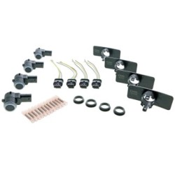 Parking Aid Sensor Kit VEMO V30-72-40022 OE Ref A 212 542 00 18