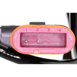 Capteur de vitesse de roue VEMO V30-72-7801 pour Mercedes Classe C VEMO