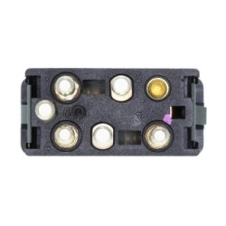 Interrupteur de lève-vitre VEMO V30-73-0115 pour Mercedes Classe S VEMO
