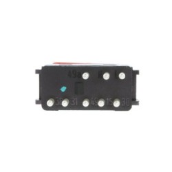 Interrupteur de feux de détresse VEMO V30-73-0124 pour MERCEDES VEMO