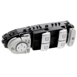 Window Regulator Switch VEMO V30-73-0204 OE Ref 205 905 68 11