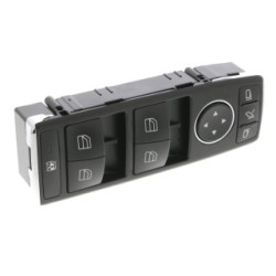 Window Regulator Switch VEMO V30-73-0240 OE Ref A 292 905 49 00