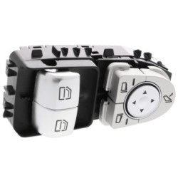 Window Regulator Switch VEMO V30-73-0245 OE Ref 205 905 03 02