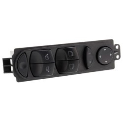 Window Regulator Switch VEMO V30-73-0249 OE Ref 906 545 14 13