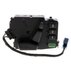 Seat Adjustment Switch VEMO V30-73-0261 OE Ref A 210 820 90 10