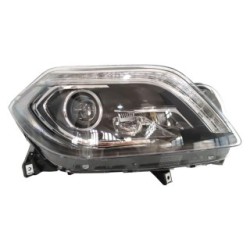 Headlight VEMO V30-78-0069 OE Ref A 166 820 74 61