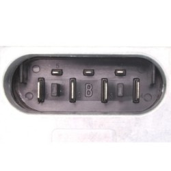 Commande de ventilateur électrique VEMO V30-79-0011 pour Mercedes Classe S VEMO