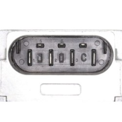 Régulateur de ventilation intérieure VEMO V30-79-0012 pour MERCEDES OE 0255453232 VEMO