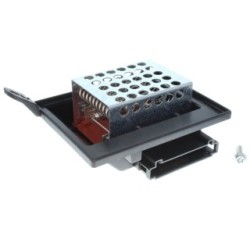 Interior Blower Regulator VEMO V30-79-0016 OE Ref 001 835 87 06