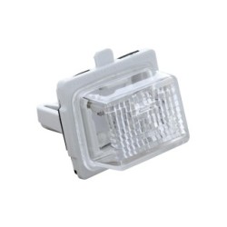 Licence Plate Light VEMO V30-84-0020 OE Ref A2218200856