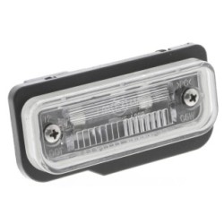 Licence Plate Light VEMO V30-84-0024 OE Ref A2038200256