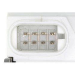 VEMO Serrure de porte V30-85-0037 pour MERCEDES CLASSE C, CLASSE E, CLASSE GLK VEMO