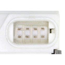 Serrure de porte VEMO V30-85-0038 pour Mercedes Classe C et Classe E VEMO