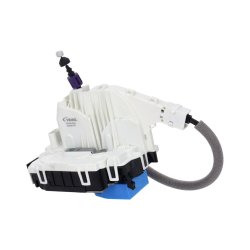 Serrure de porte V30-85-0210 pour Mercedes Classe C, Classe E, Classe GLK VEMO