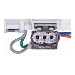 Serrure de porte V30-85-0213 pour MERCEDES SPRINTER OE A9067302400 VEMO