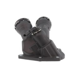 Boîtier de thermostat VEMO V30-99-0006 pour MERCEDES OE A6542000115 VEMO