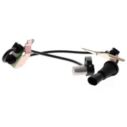 Capteur de vitesse de roue VEMO V33-72-0015 pour CHRYSLER 300M OE 4779051