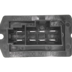 Régulateur de ventilation intérieure VEMO V33-79-0002 pour CHRYSLER VOYAGER VEMO