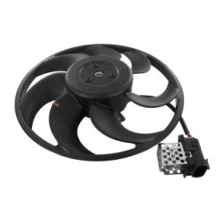 Radiator Fan VEMO V40-01-1052 OE Ref 09 132 916