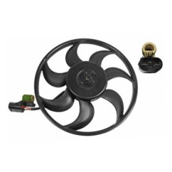 Radiator Fan VEMO V40-01-1056 OE Ref 13 126 354