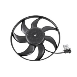 Radiator Fan VEMO V40-01-1061 OE Ref 13 205 947