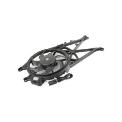 Radiator Fan VEMO V40-01-1073 OE Ref 63 41 166