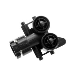 Headlight Washer Jet VEMO V40-08-0038 OE Ref 13 145 531