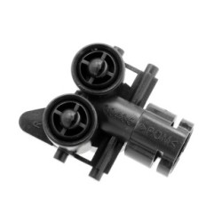 Headlight Washer Jet VEMO V40-08-0039 OE Ref 13 145 532