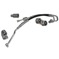 High Pressure Line VEMO V40-20-0005 OE Ref 90504836